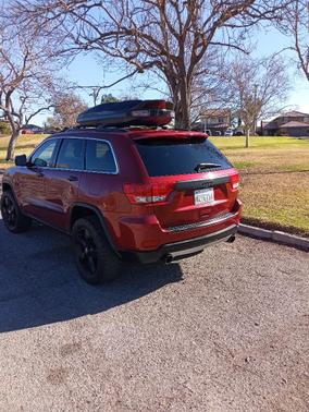 2013 Jeep Grand Cherokee Limited