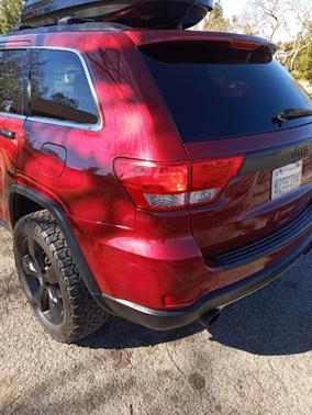 2013 Jeep Grand Cherokee Limited
