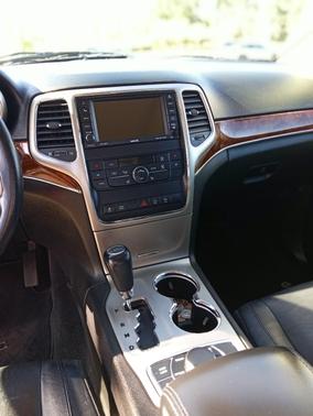 2013 Jeep Grand Cherokee Limited