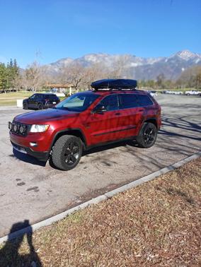 2013 Jeep Grand Cherokee Limited