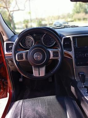 2013 Jeep Grand Cherokee Limited
