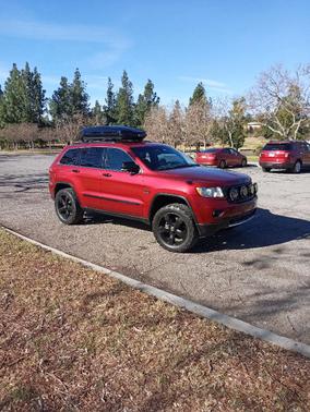 2013 Jeep Grand Cherokee Limited