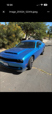 2023 Dodge Challenger SXT