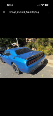 2023 Dodge Challenger SXT