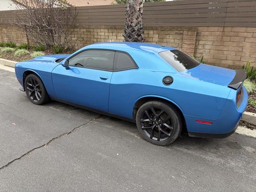 2023 Dodge Challenger SXT
