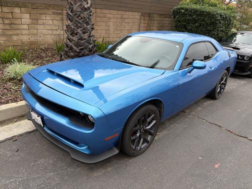 2023 Dodge Challenger SXT