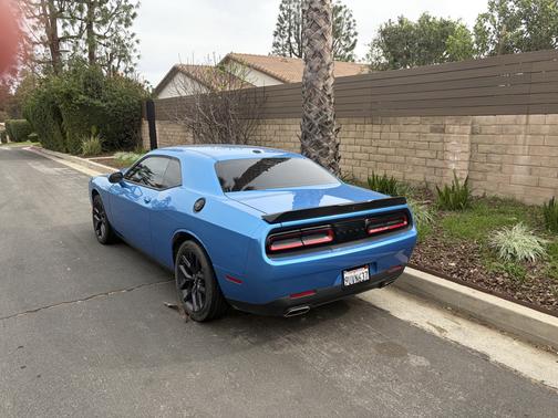 2023 Dodge Challenger SXT