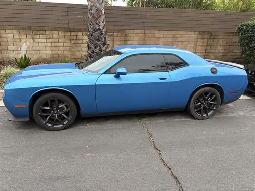 2023 Dodge Challenger SXT