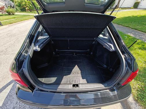 Black 2005 Hyundai ELANTRA GT