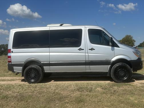 2016 Mercedes-Benz Sprinter 2500