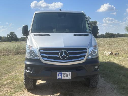 2016 Mercedes-Benz Sprinter 2500