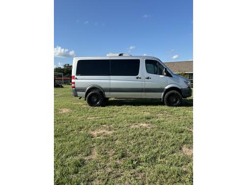 2016 Mercedes-Benz Sprinter 2500