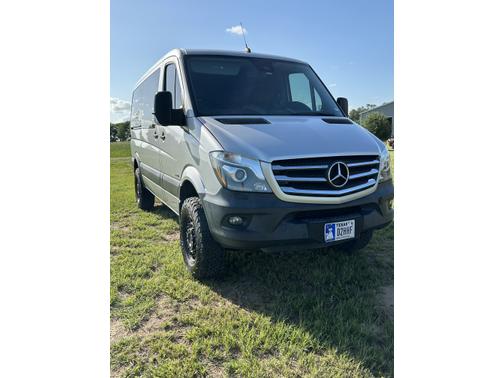 2016 Mercedes-Benz Sprinter 2500