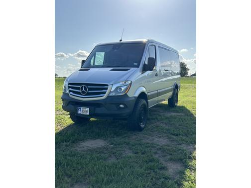 2016 Mercedes-Benz Sprinter 2500