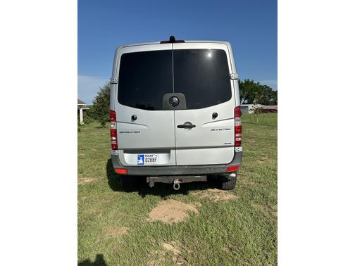 2016 Mercedes-Benz Sprinter 2500