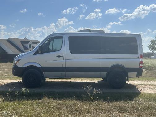 2016 Mercedes-Benz Sprinter 2500
