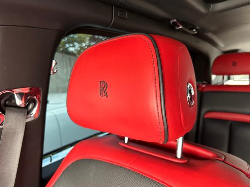 2019 Rolls-Royce Cullinan Base