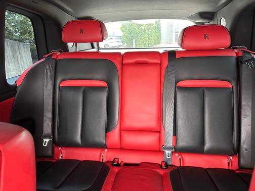 2019 Rolls-Royce Cullinan Base