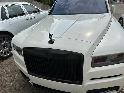 2019 Rolls-Royce Cullinan Base