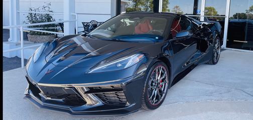 2024 Chevrolet Corvette Stingray w/1LT