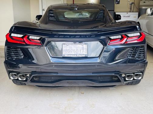 2024 Chevrolet Corvette Stingray w/1LT