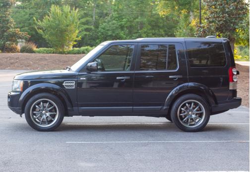 Photo 1 of 15 of 2010 Land Rover LR4 Base