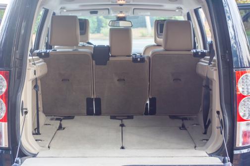Photo 5 of 15 of 2010 Land Rover LR4 Base