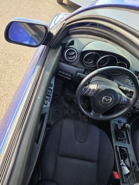 2007 Mazda Mazda3 s Sport