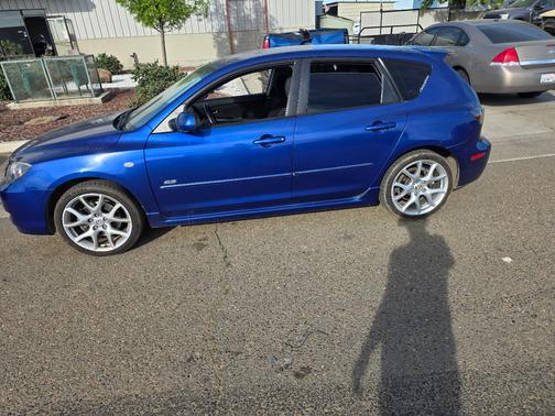 2007 Mazda Mazda3 s Sport