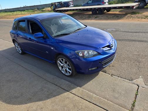 2007 Mazda Mazda3 s Sport