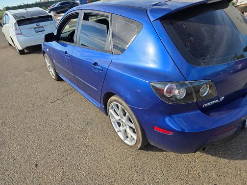 2007 Mazda Mazda3 s Sport