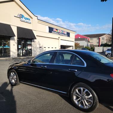 2017 Mercedes-Benz C-Class C 300 4MATIC Luxury