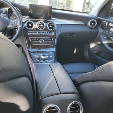 2017 Mercedes-Benz C-Class C 300 4MATIC Luxury