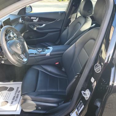 2017 Mercedes-Benz C-Class C 300 4MATIC Luxury