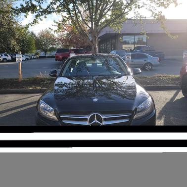 2017 Mercedes-Benz C-Class C 300 4MATIC Luxury