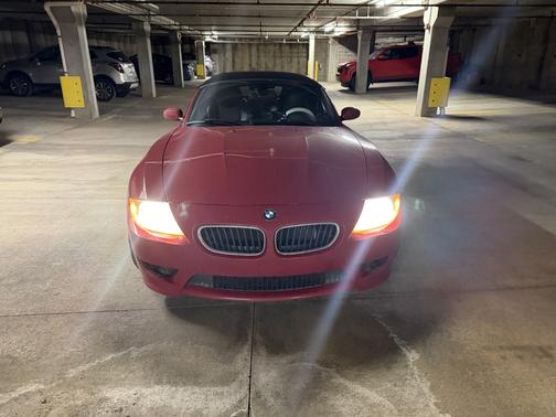 2006 BMW Z4 M Roadster