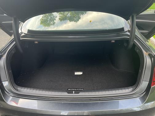 2023 Hyundai SONATA Hybrid Blue