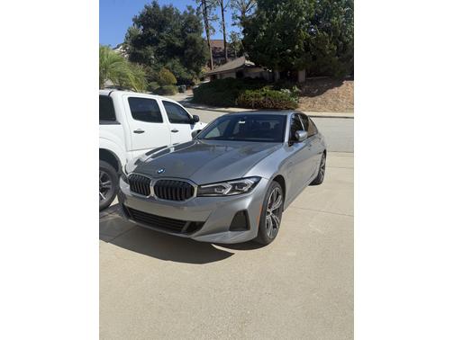 2023 BMW 330e Base
