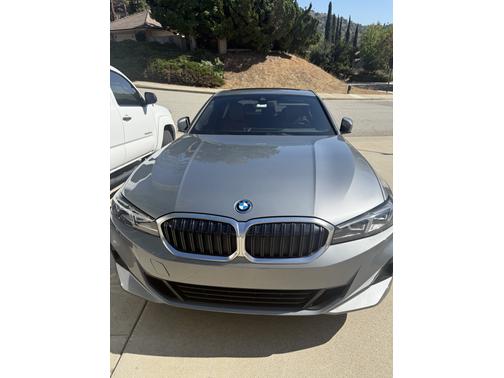 2023 BMW 330e Base
