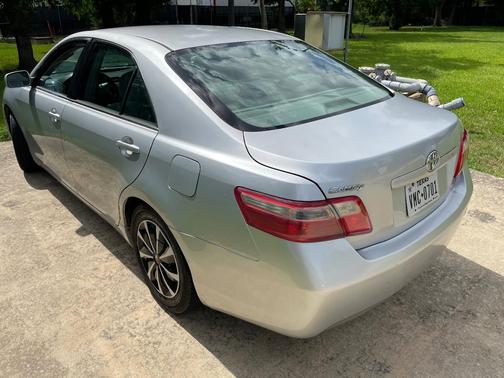 Gray 2007 Toyota Camry CE