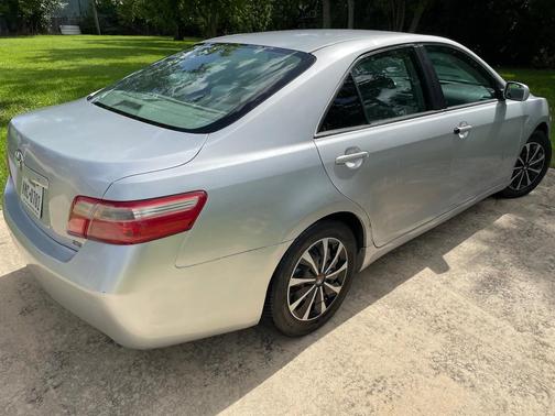 Gray 2007 Toyota Camry CE