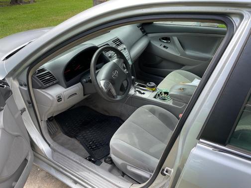 Gray 2007 Toyota Camry CE