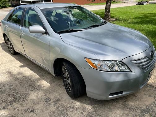 Gray 2007 Toyota Camry CE