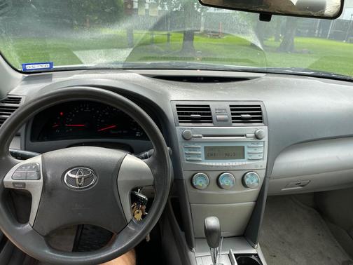 Gray 2007 Toyota Camry CE