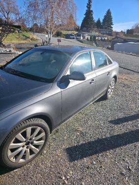 2014 Audi A4 2.0T Premium