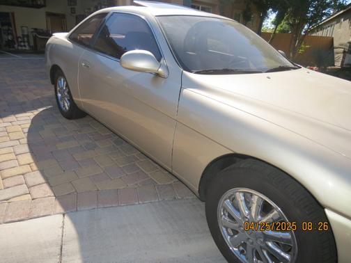 1994 Lexus SC 400 Base