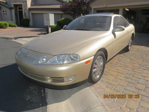 1994 Lexus SC 400 Base