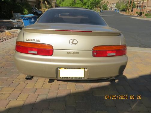 1994 Lexus SC 400 Base