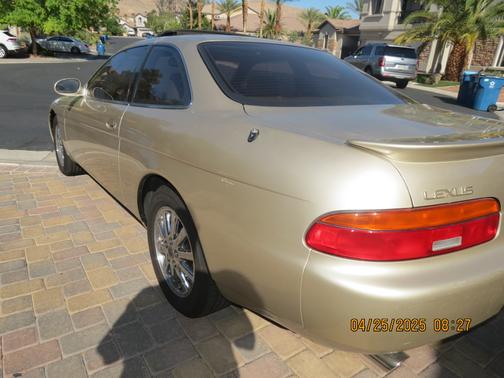 1994 Lexus SC 400 Base