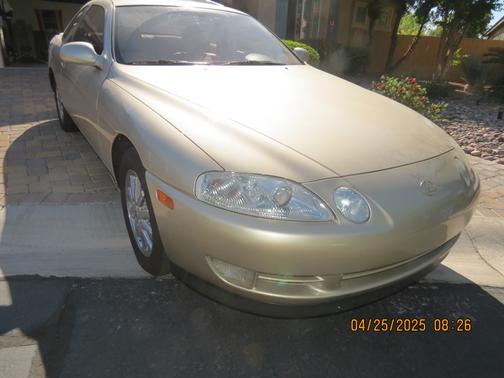 1994 Lexus SC 400 Base
